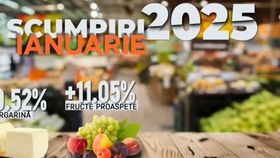 VIDEO Prețurile vor fi mai mari în următoarele 3 luni. Un val nou de scumpiri este pe drum